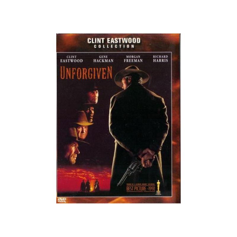 Armoton (Unforgiven (1992)) (DVD)