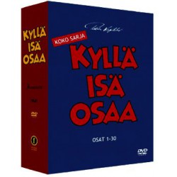 Kyllä isä osaa - Koko sarja...