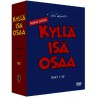 Kyllä isä osaa - Koko sarja (6 DVD)