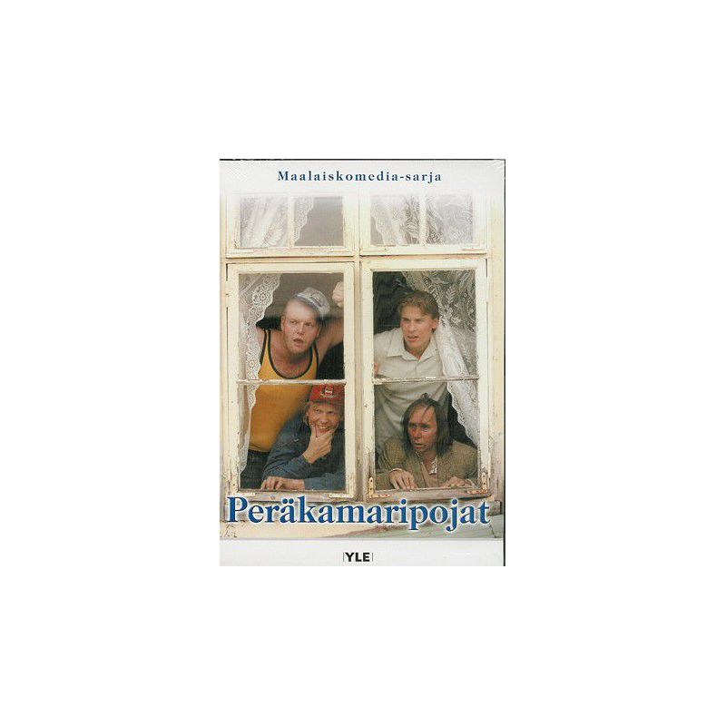 Peräkamaripojat (DVD)