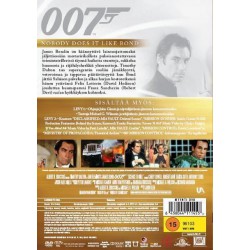 007 ja Lupa Tappaa (Licence To Kill (1989)) (2 DVD)
