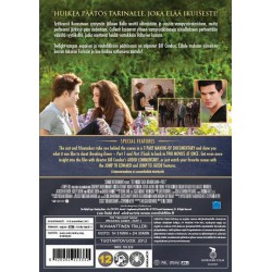 Twilight - Aamunkoi osa 2 (The Twilight Saga: Breaking Dawn - Part 2 (2012)) (2 DVD)