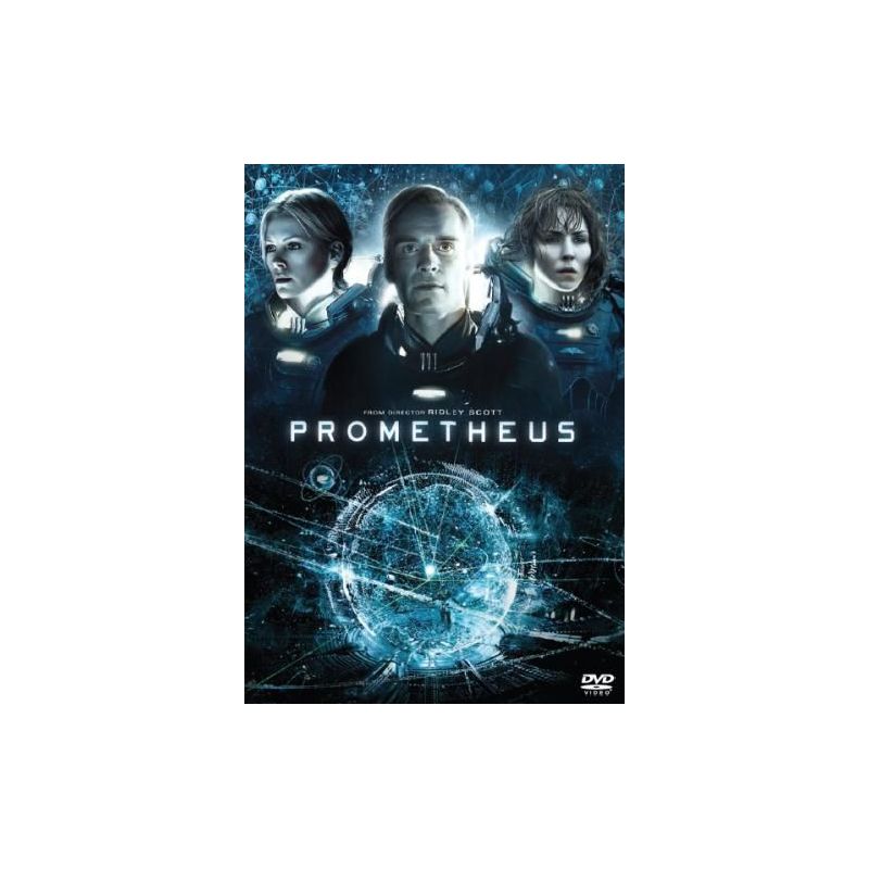Prometheus (2012) (DVD)