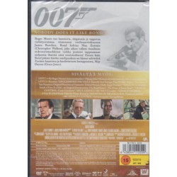 Kuoleman katse (A view to a kill (1985)) (2 DVD)
