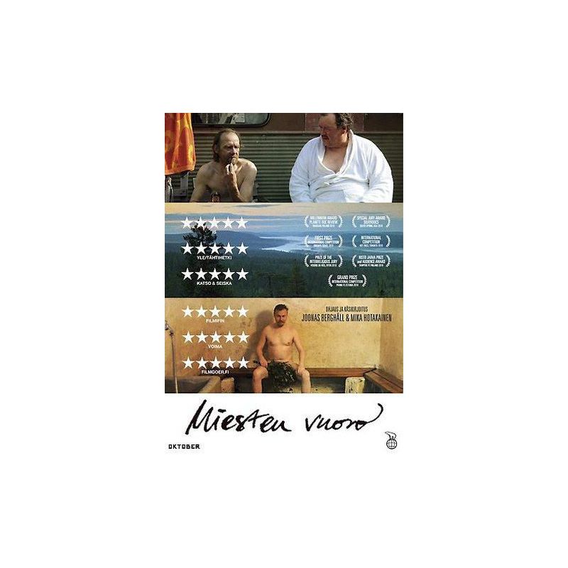 Miesten vuoro (DVD)