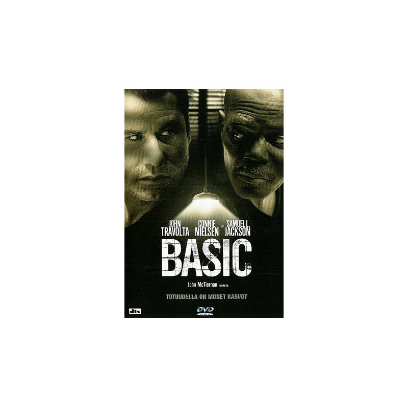 Basic (2003) (DVD)