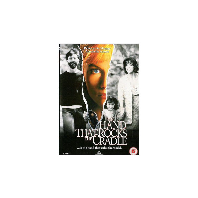 Hand That Rocks The Cradle, The (DVD)
