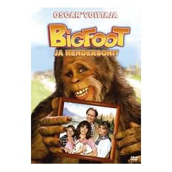 Harry and the Hendersons (DVD)