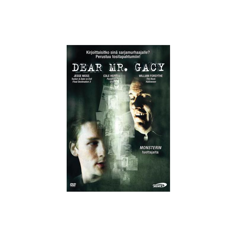 Dear Mr. Gacy (2010) (DVD)