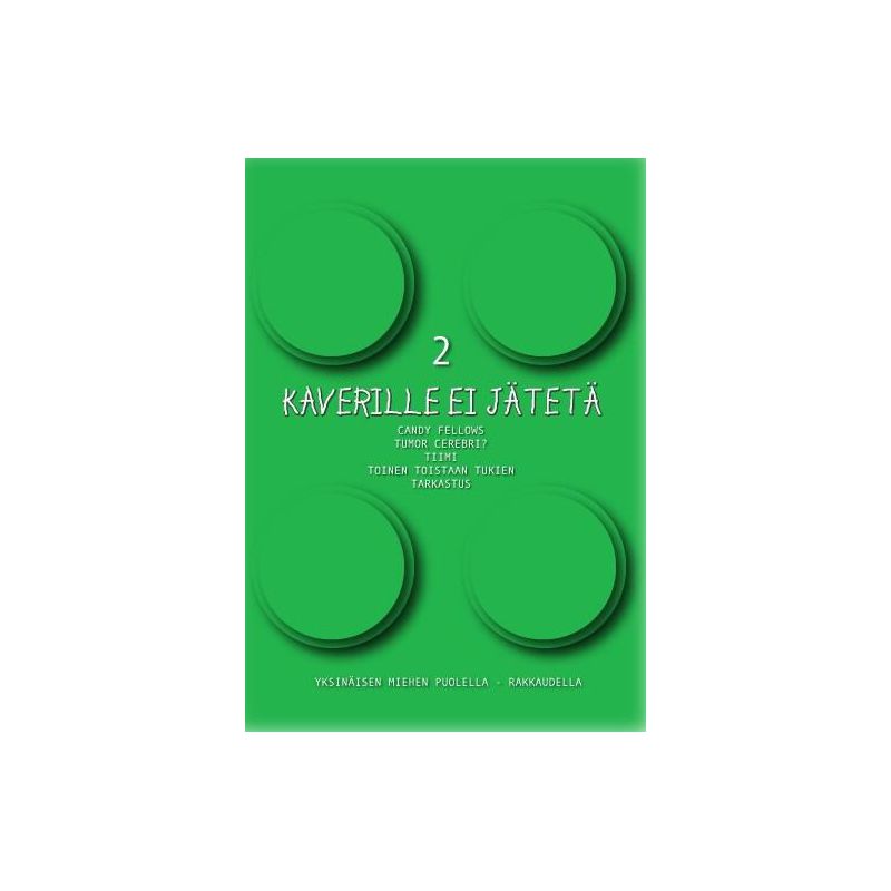Kaverille ei jätetä 2 (DVD)