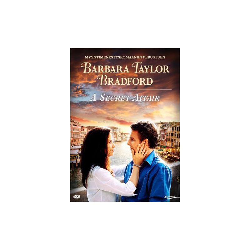 Barbara Taylor Bradford: A Secret Affair (1999) (DVD)