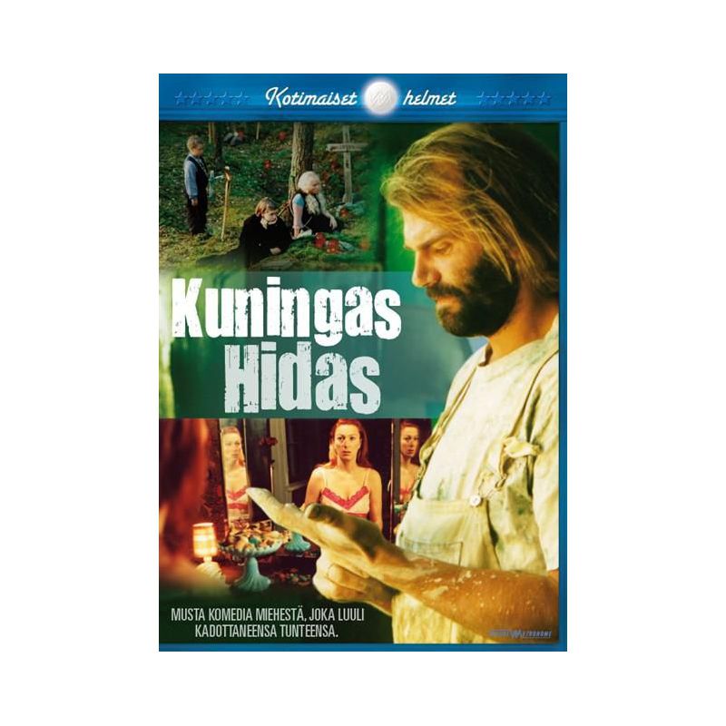 Kuningas hidas (2000) (DVD)