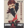 Laittomat (Bande à part (1964)) (DVD)