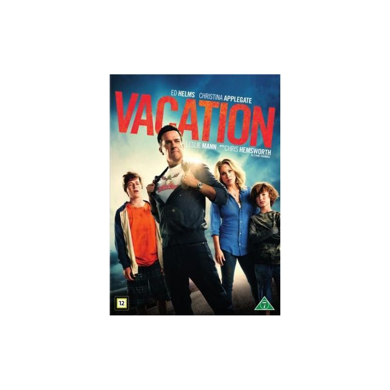 Loma (Vacation (2015)) (DVD)