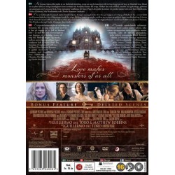 Crimson Peak (2015) (DVD)