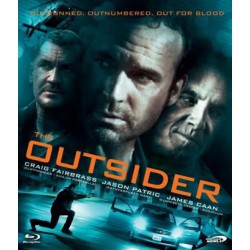 The Outsider (2014) (Blu-ray)