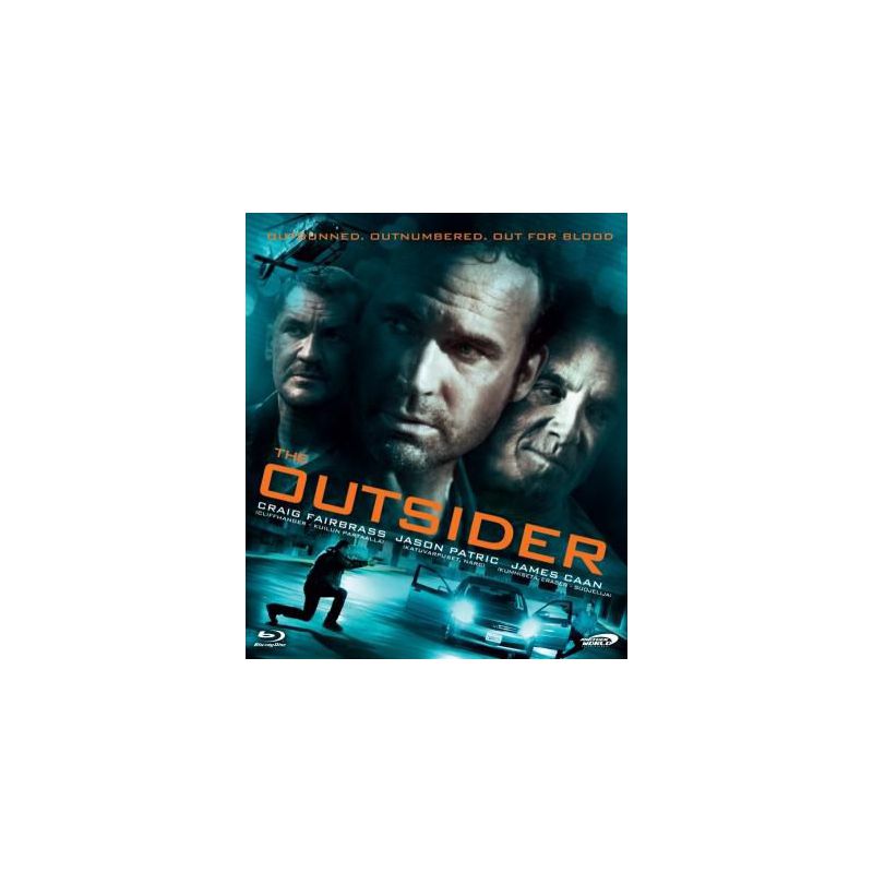 The Outsider (2014) (Blu-ray)