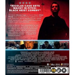 The Trust (2016) (Blu-ray)