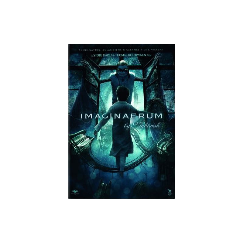 Imaginaerum (2012) (DVD)