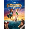 Helinä-keiju ja Merirosvokeiju (The Pirate Fairy (2014)) (DVD)