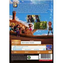 Helinä-keiju ja Merirosvokeiju (The Pirate Fairy (2014)) (DVD)