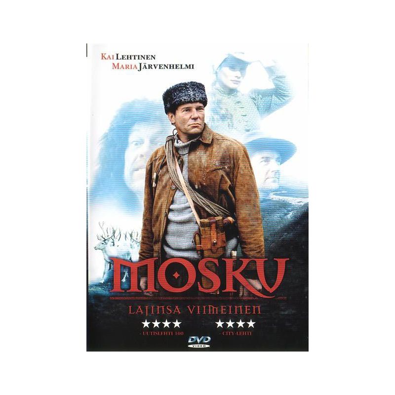 Mosku - lajinsa viimeinen (2003) (DVD)