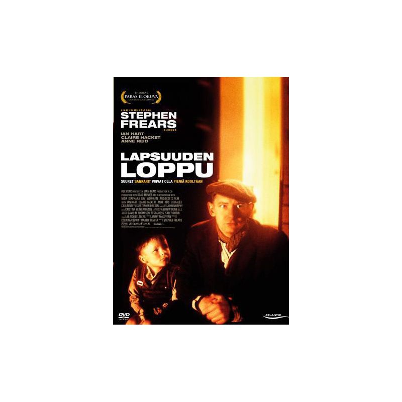 Lapsuuden Loppu (Liam (2000)) (DVD)