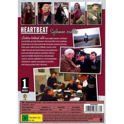 Sydämen asialla - Kausi 1 (Heartbeat - Season 1) (3 DVD)