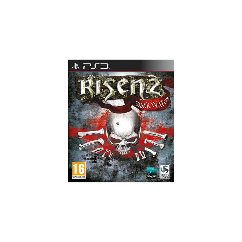 Risen 2 - Dark Waters (PS3)