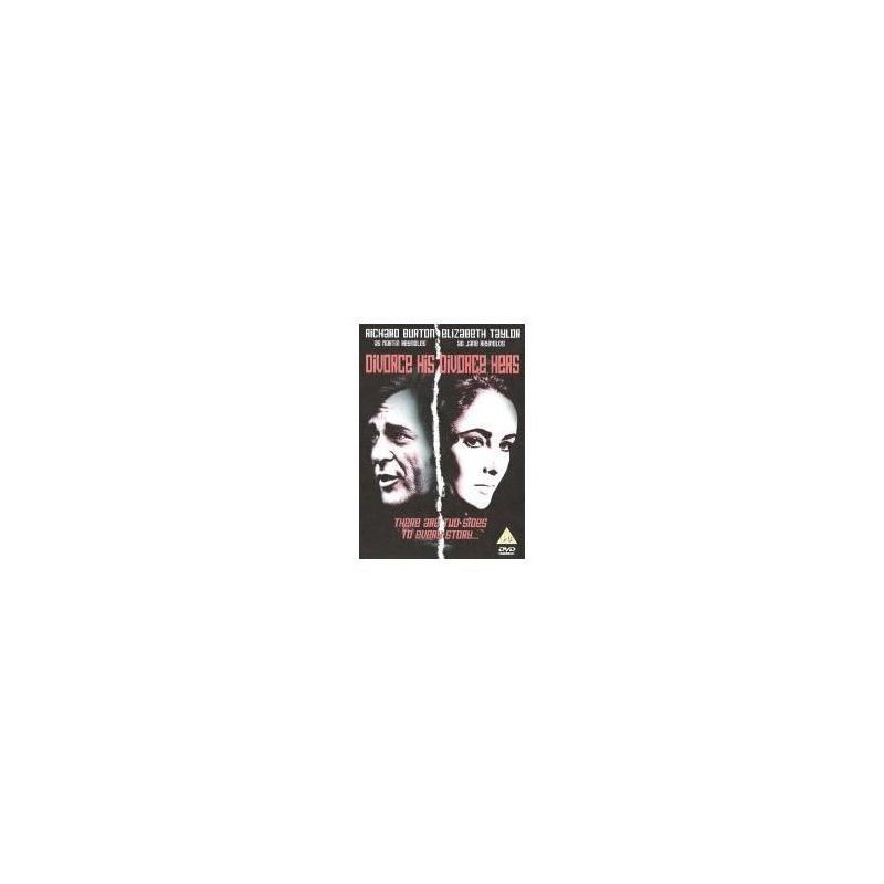Divorce His / Divorce Hers (1973) (DVD)