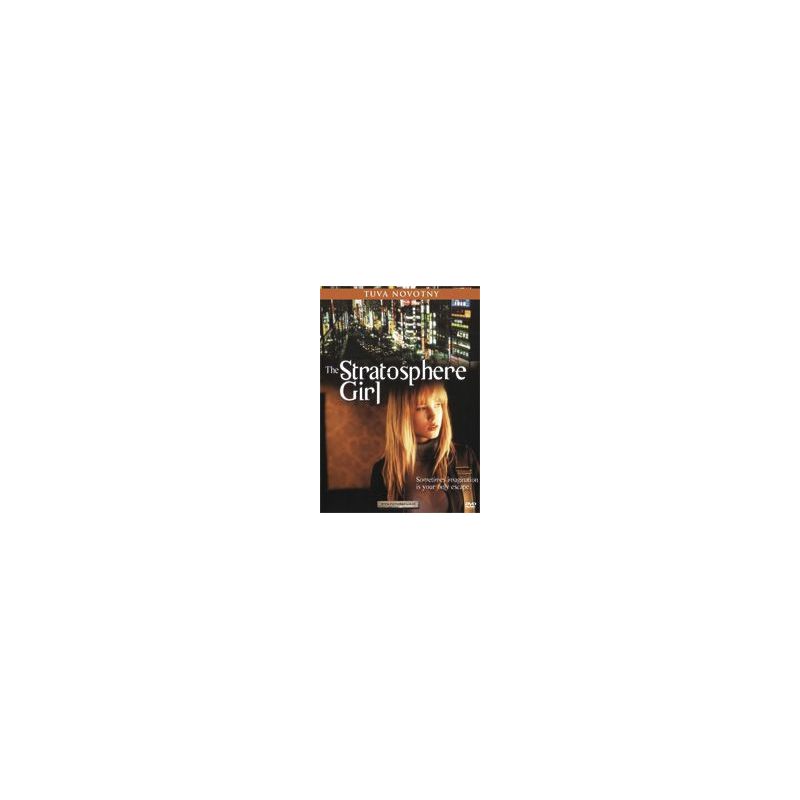 Stratosphere Girl (DVD)