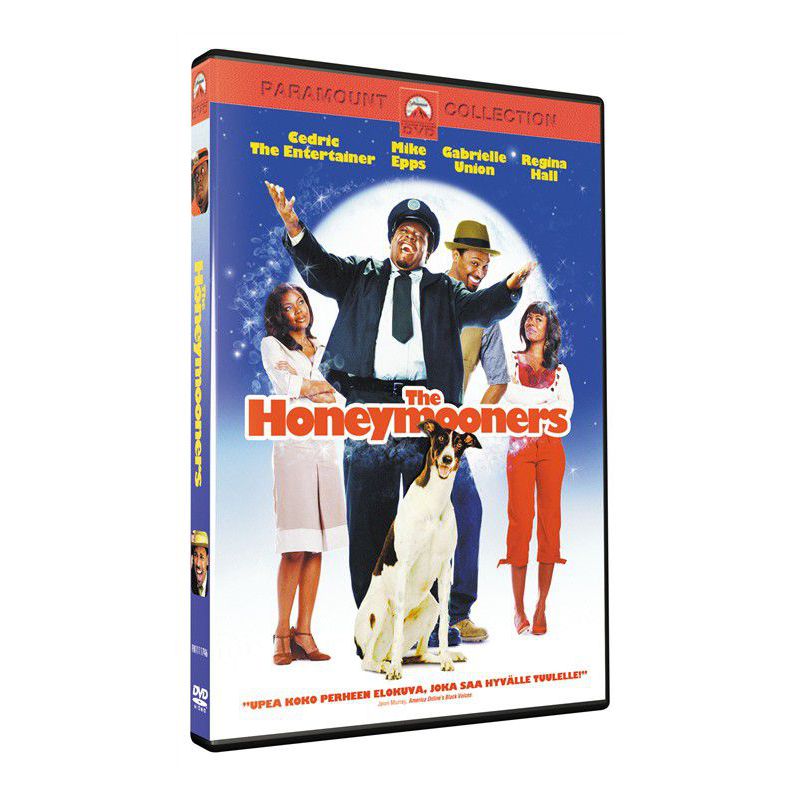 Honeymooners, The (2005) (DVD)
