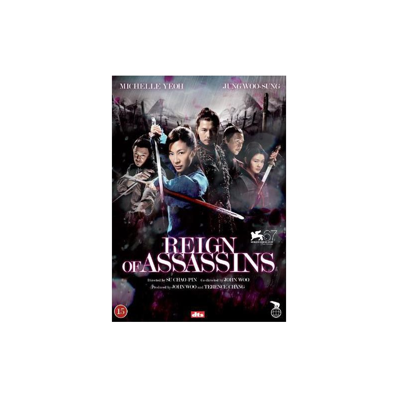 Reign of Assassins (Jianyu (2010)) (DVD)