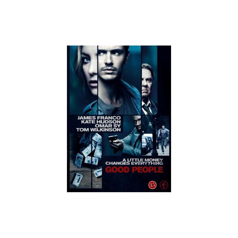 Good People (2014) (DVD)