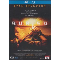 Haudattu (Buried (2010)...