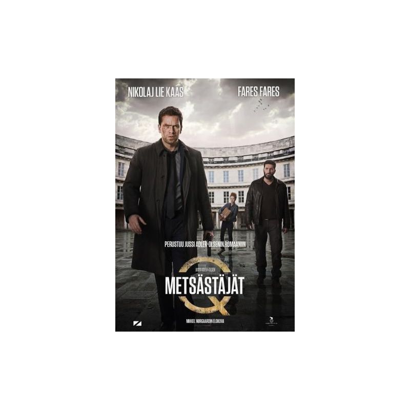 Metsästäjät (Fasandræberne (2014)) (DVD)