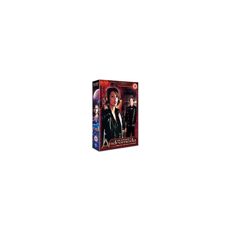 Andromeda: Season 2 - Episodes 6-10 (Box Set) (2 DVD)