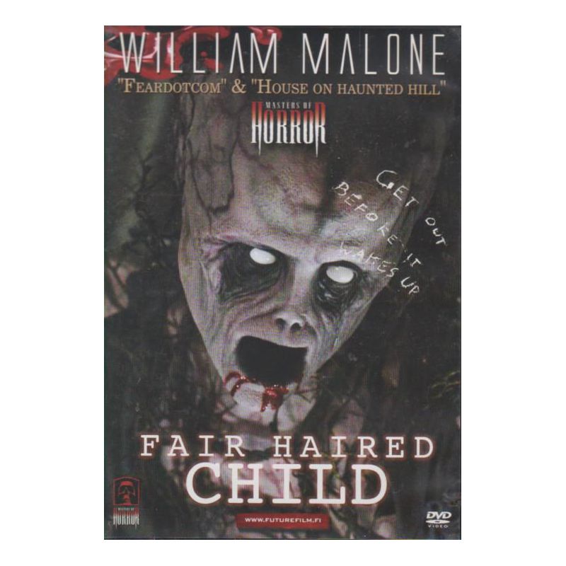 The Fair-Haired Child (2006) (DVD)