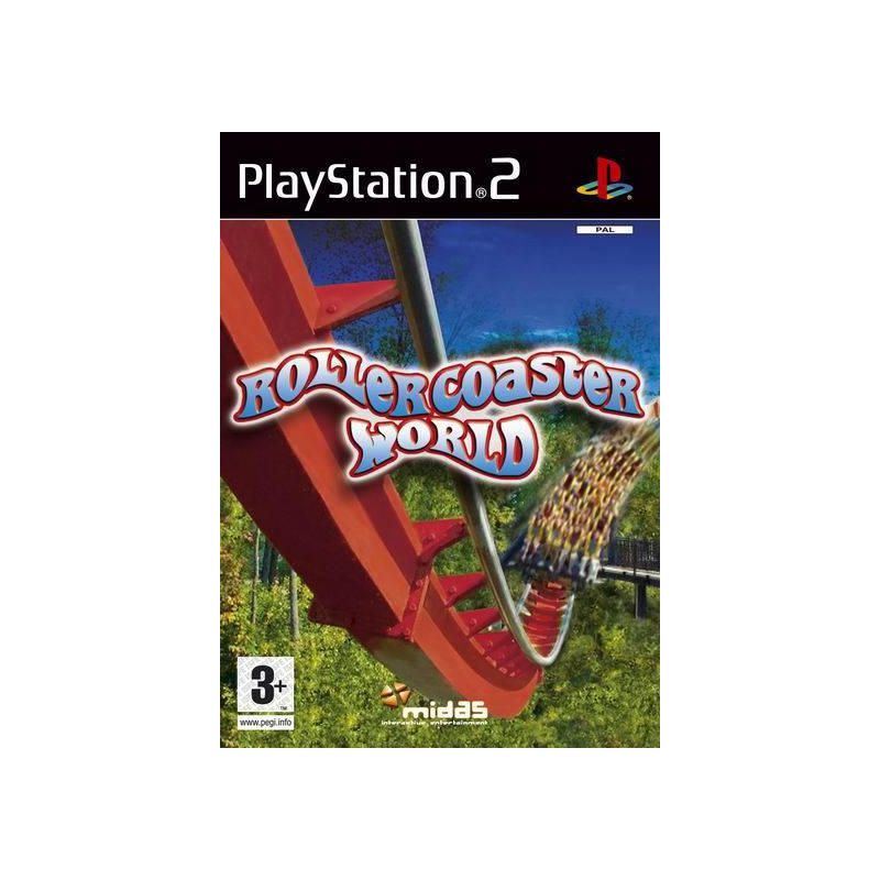 Rollercoaster World (PS2)