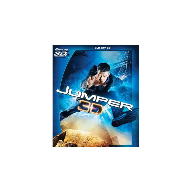 Jumper 3D (2008) (Blu-ray 3D)