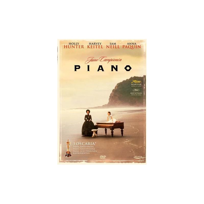 Piano (1993) (DVD)