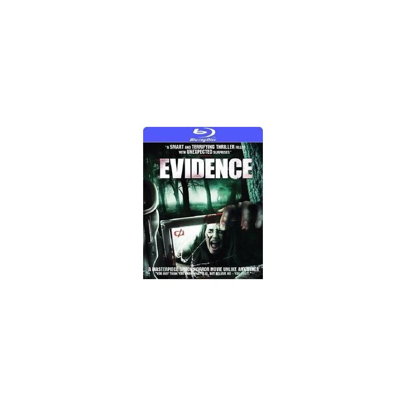 Evidence (2011) (Blu-ray)