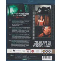 Evidence (2011) (Blu-ray)