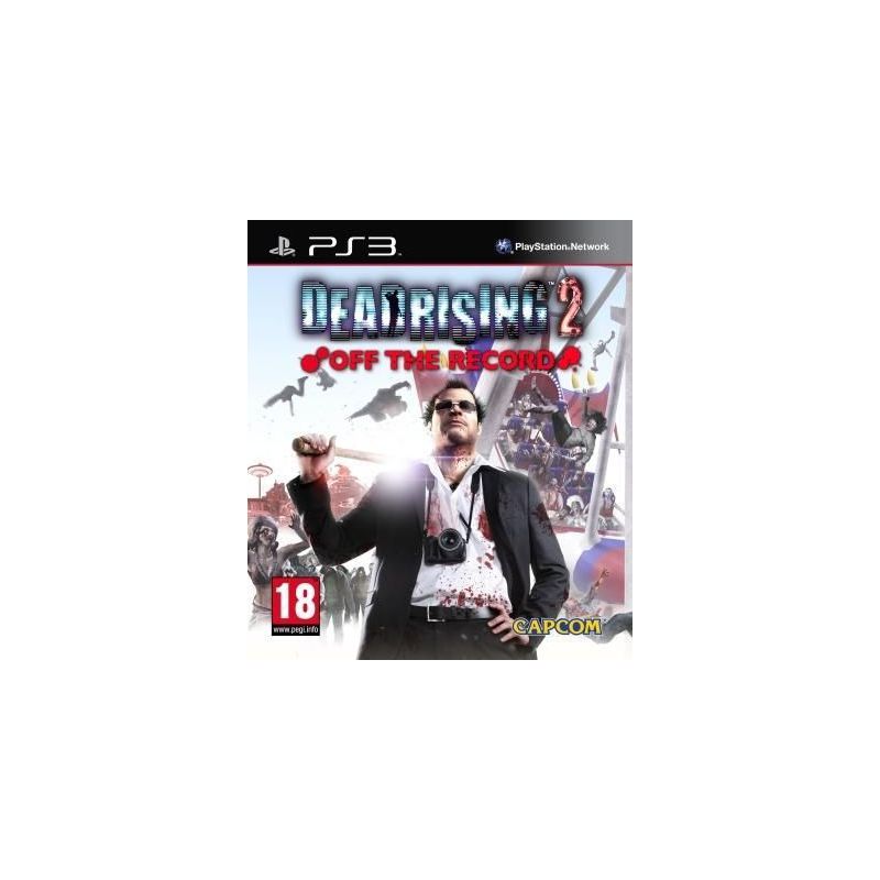 Dead Rising 2 - Off the Record (PS3)