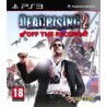 Dead Rising 2 - Off the Record (PS3)