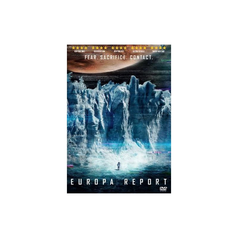 Europa Report (2013) (DVD)
