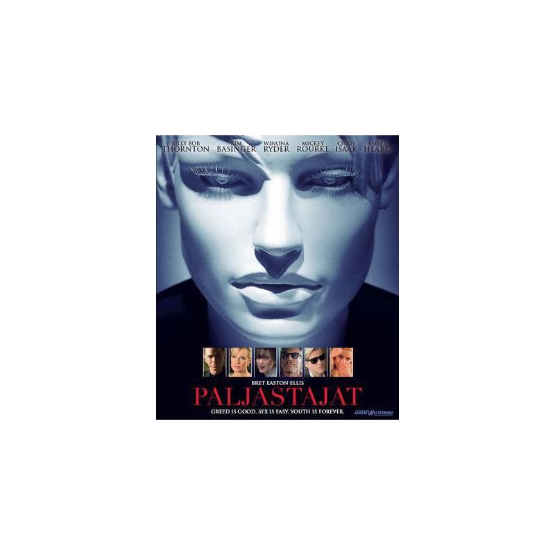 Paljastajat (The Informers (2009)) (Blu-ray)
