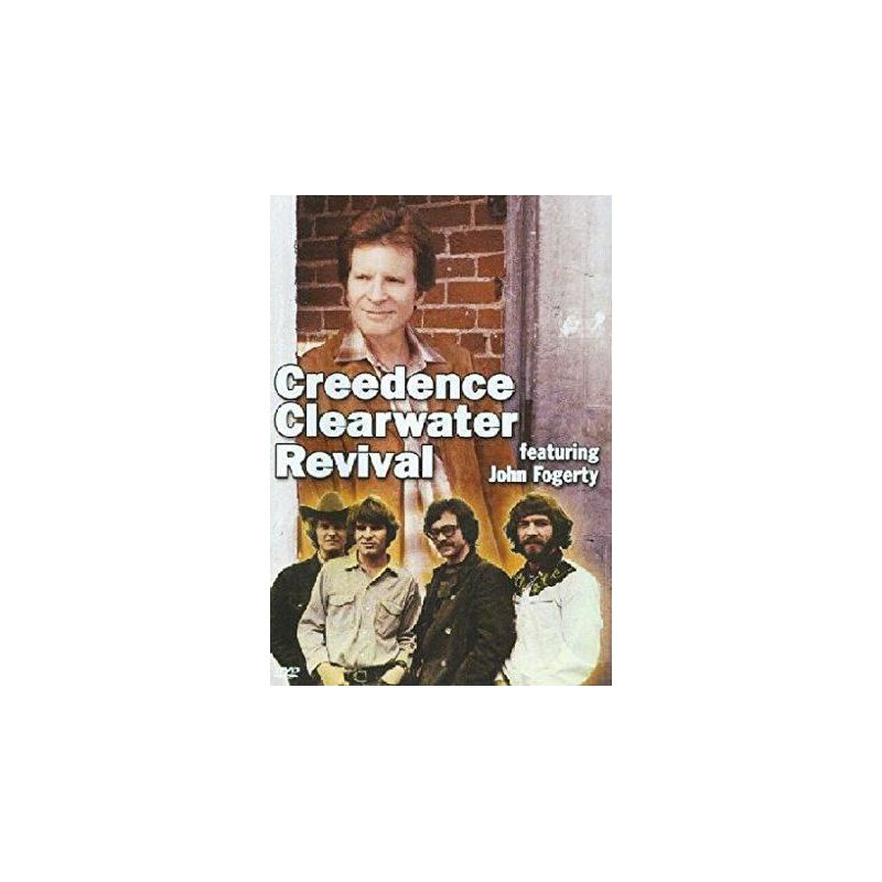 Creedence Clearwater Revival Featuring John Fogerty (DVD)