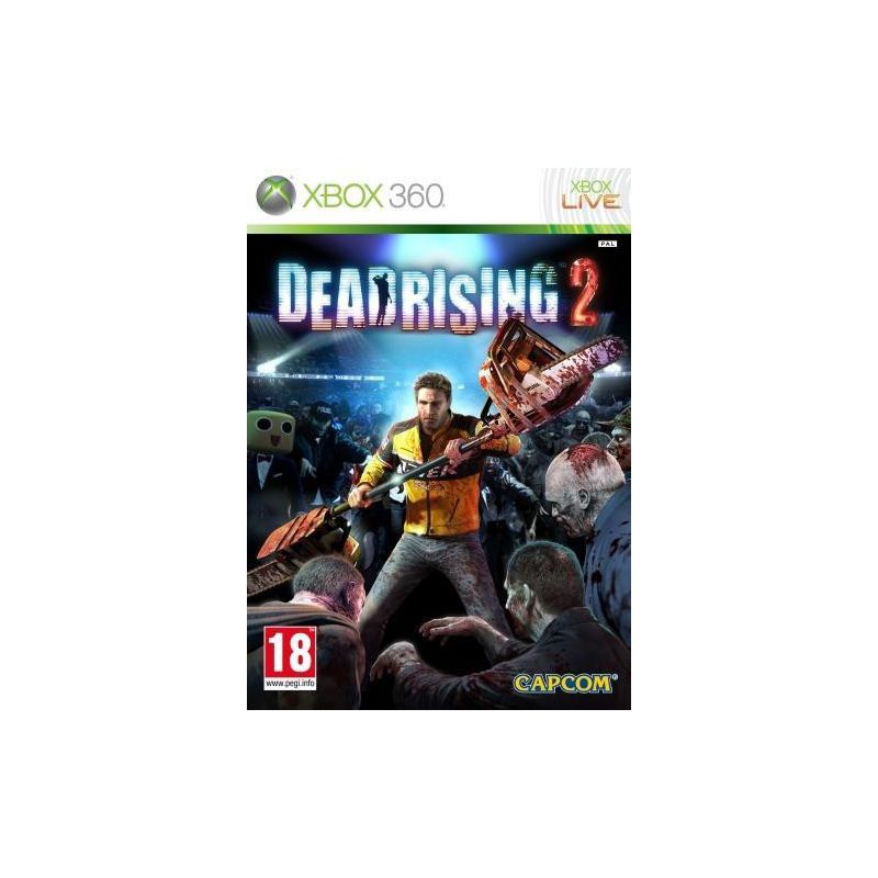 Dead Rising 2 (Xbox 360)