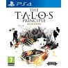 The Talos Principle (PS4)